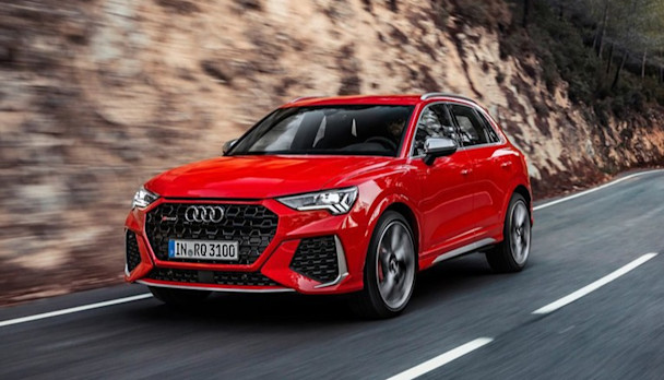 Audi RS Q3