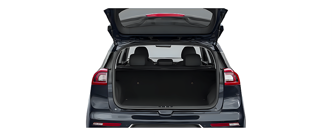 Kia Niro 2019 11