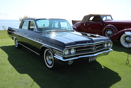2025 Cobble Beach Concours d’Elegance Body Image