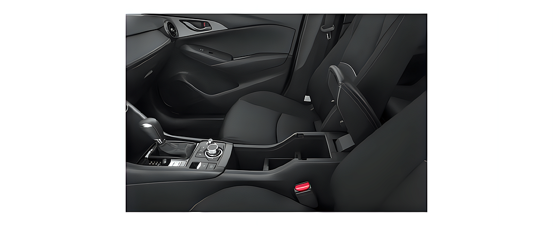 Mazda CX-3 2020 51