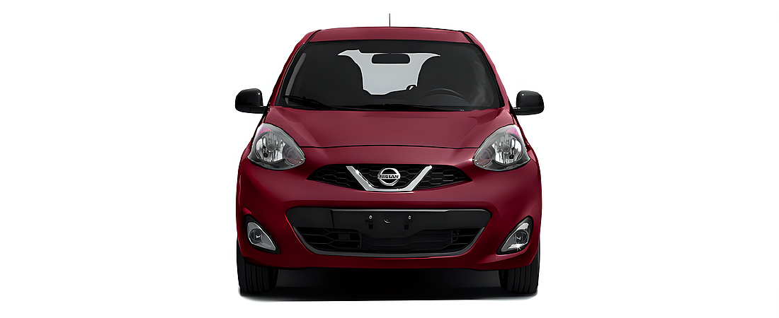Nissan Micra 2015 4