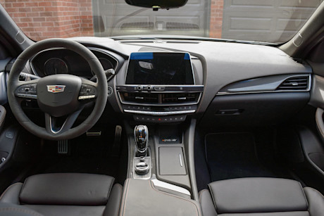 Editorial 2020 cadillac ct5 v awd 20 sha