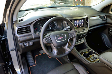 GMC Acadia 2020 : essai routier Image