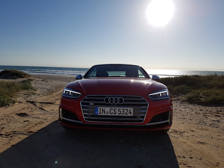 Editorial 2018 audi a5 and s5 9