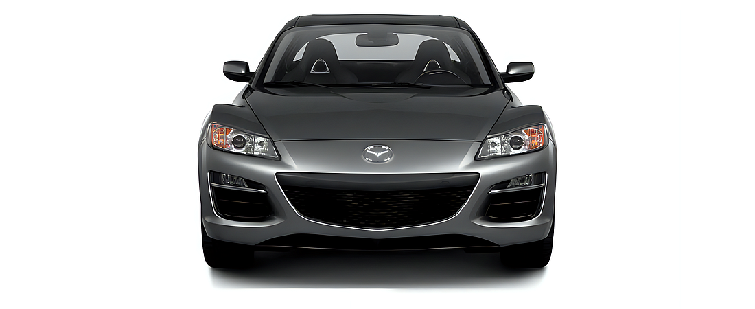 Mazda RX-8 2010 4