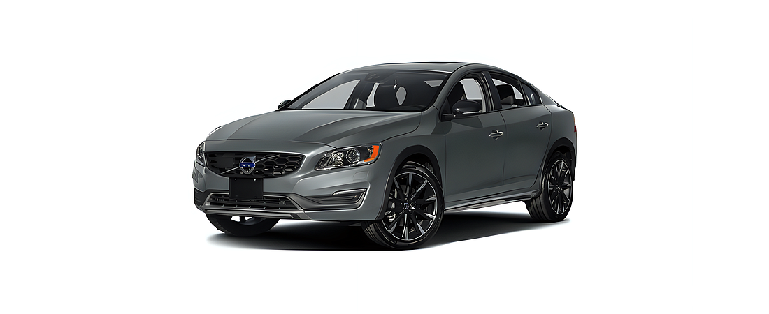Volvo S60 Cross Country 2017 1