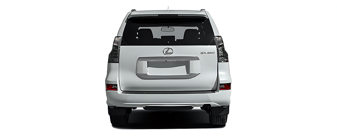 Lexus GX 460 2014 5