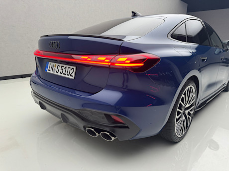 Editorial 2025 audi a5 sedan peter bleakney preview 240712 pb 25