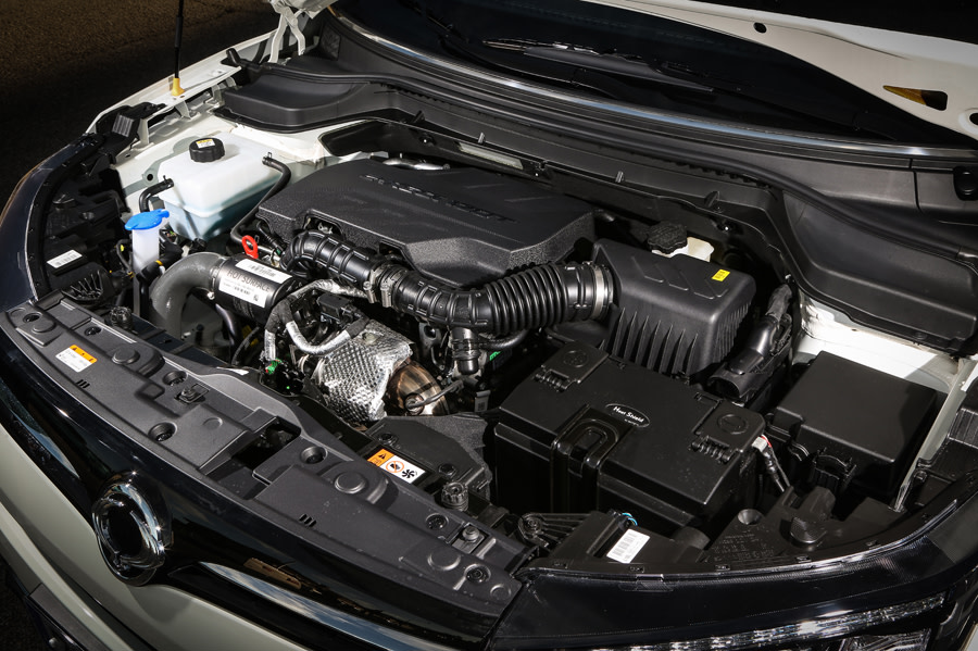 SsangYong Tivoli - Motor G12T (2).JPG