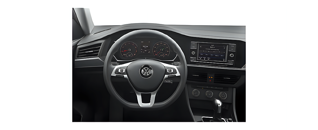 Volkswagen Jetta 2020 6