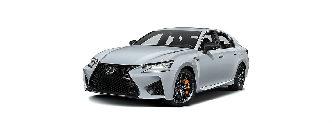 Lexus GS F 2016 1