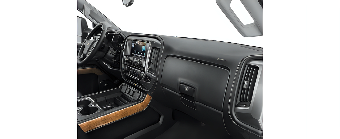 Chevrolet SILVERADO 3500HD 2016 52