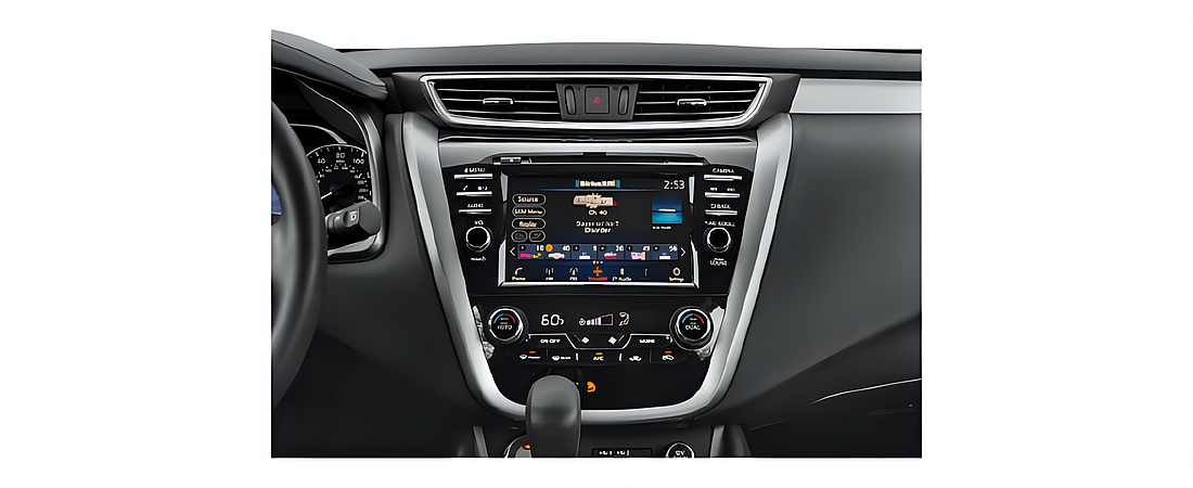 Nissan Murano 2020 8