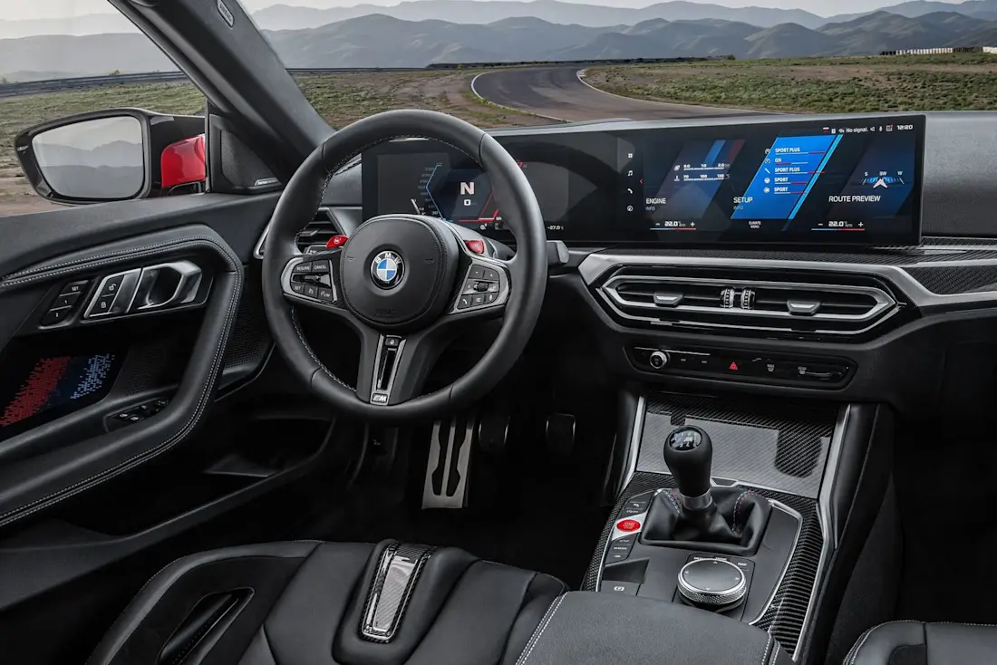 BMW-M2-2023-Interieur BMW-M2-2023-Interieur