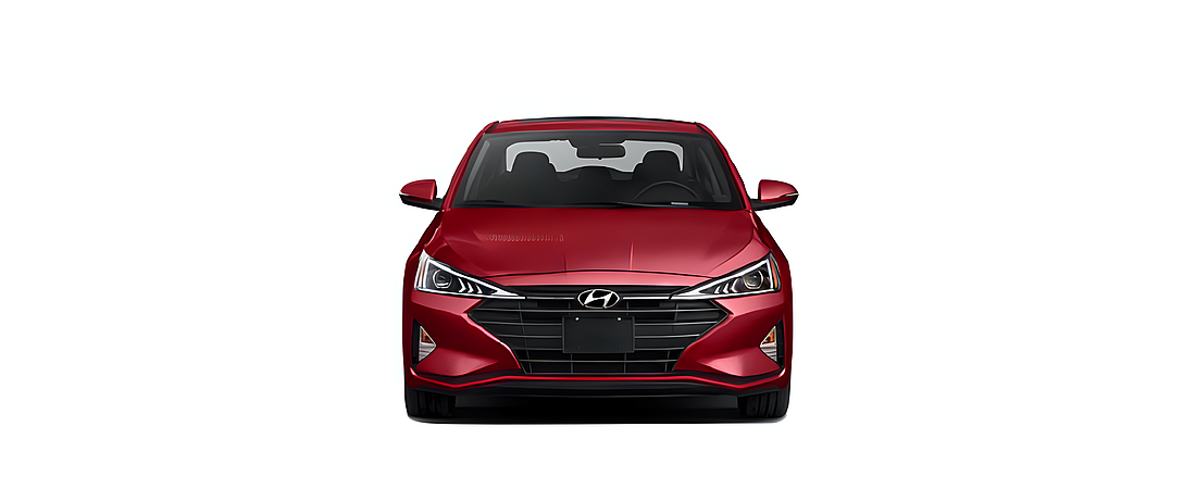 Hyundai Elantra 2019 4
