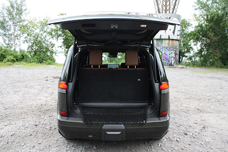 Lexus GX550 2024 : essai routier Image