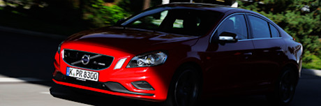 Test: Volvo S60 T3 R-Design – Klischee überholt