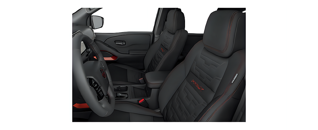 Nissan Frontier 2022 42