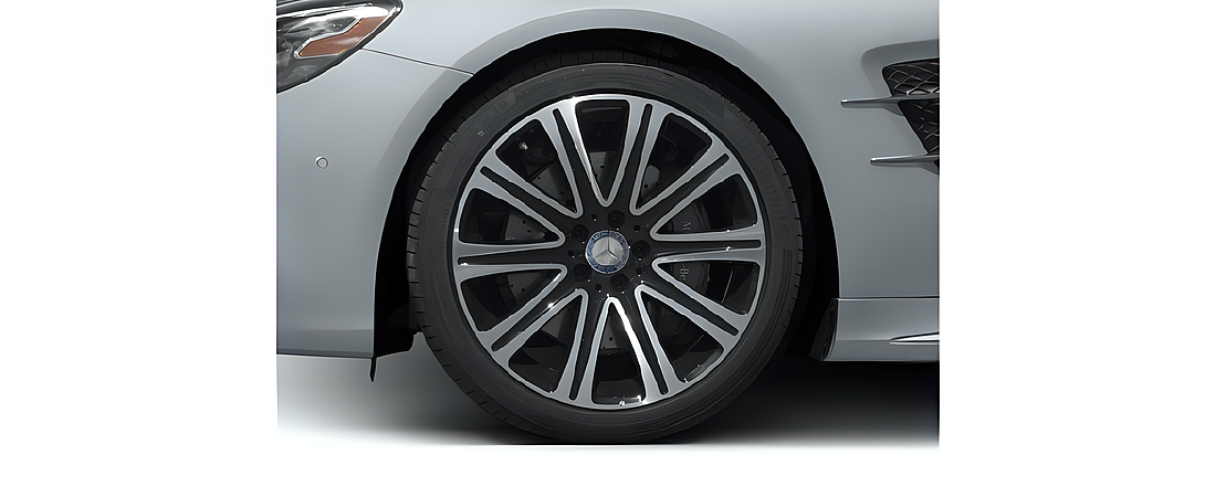 Mercedes-Benz SL-Class 2018 10