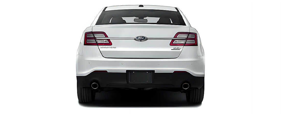 Ford Taurus 2016 5