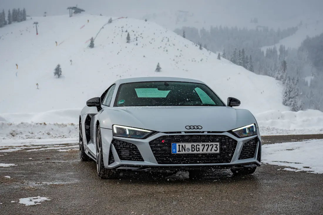 Audi-R8-RWD-2021-Front2 Audi-R8-RWD-2021-Front2
