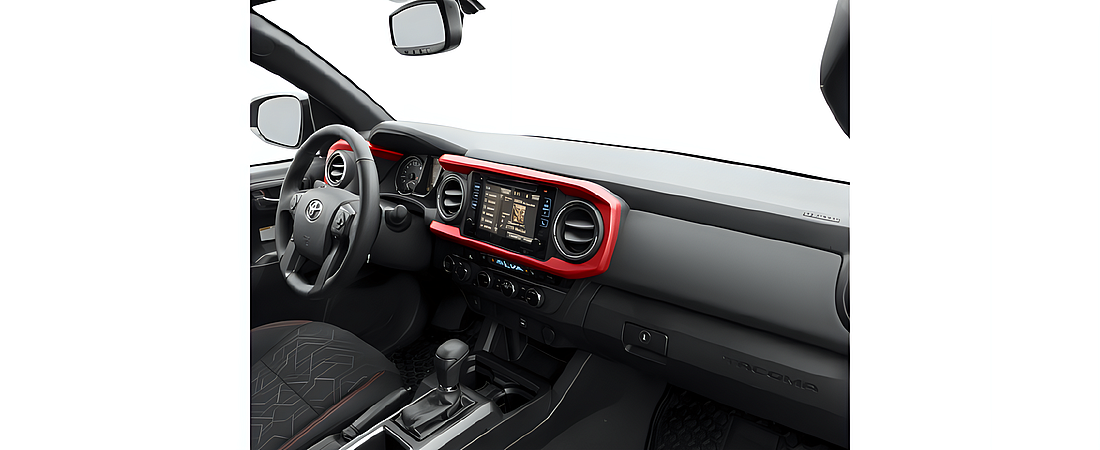 Toyota Tacoma 2017 42