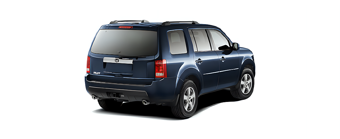 Honda Pilot 2011 6