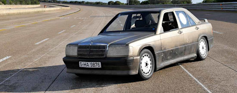 Mercedes-Benz 190