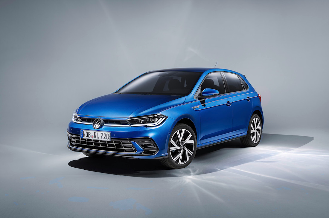La nouvelle Volkswagen Polo s'inspire de la Golf
