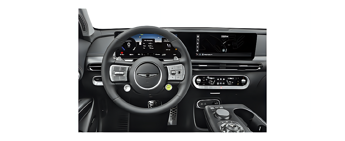 Genesis GV60 2025 20