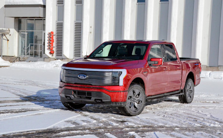 6 EVs With the Highest Towing Capacity Body Image