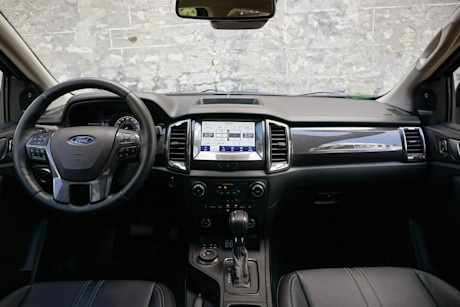 Editorial 2020 ford ranger lariat crew cab 4wd 18 di