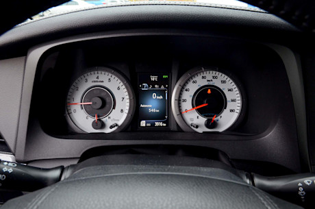 Toyota Sienna 2020 : essai routier Body Image