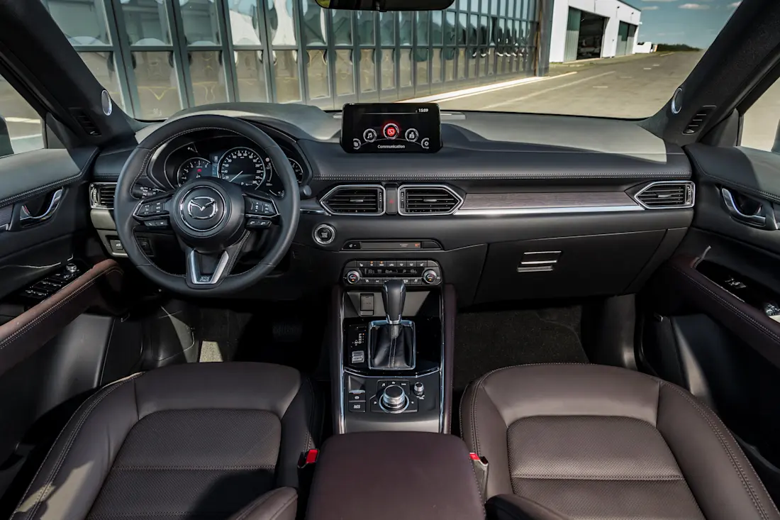 Mazda CX-5 MJ2020 Cockpit Mazda CX-5 MJ2020 Cockpit