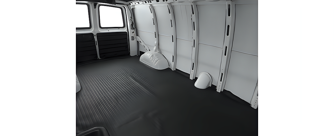 GMC Savana 2015 25