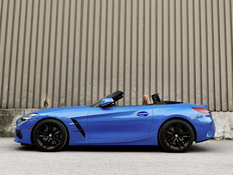 Editorial 2020 bmw z4 m40i 06 bh