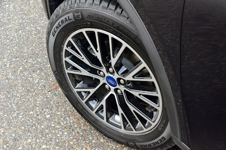 Ford Escape hybride rechargeable 2021 : essai routier Image