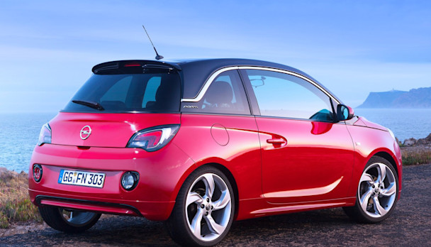 Opel Adam