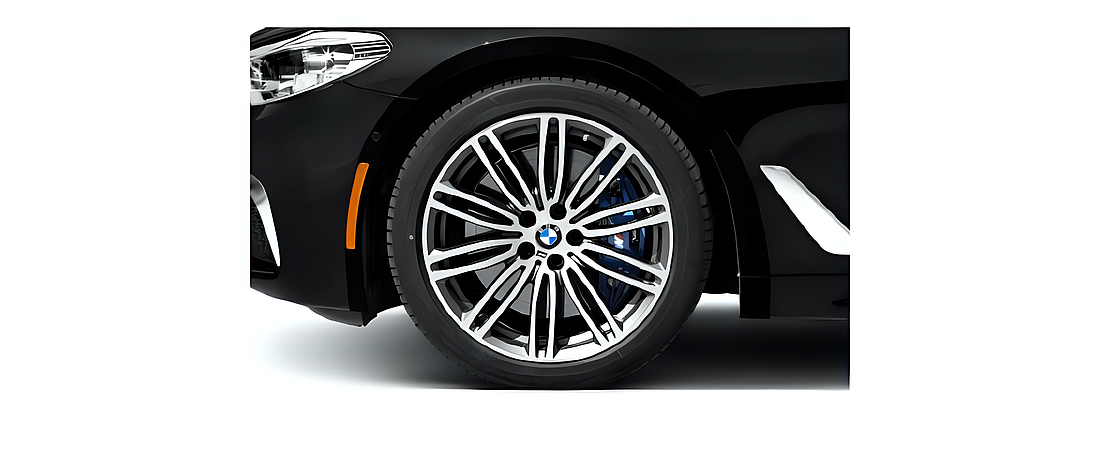 BMW 5 Series 2020 55