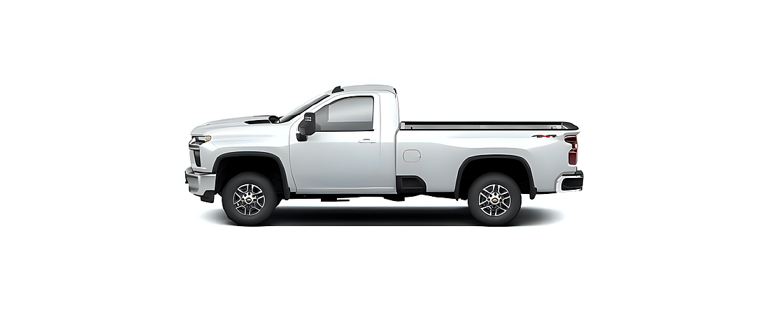 Chevrolet SILVERADO 2500HD 2020 2