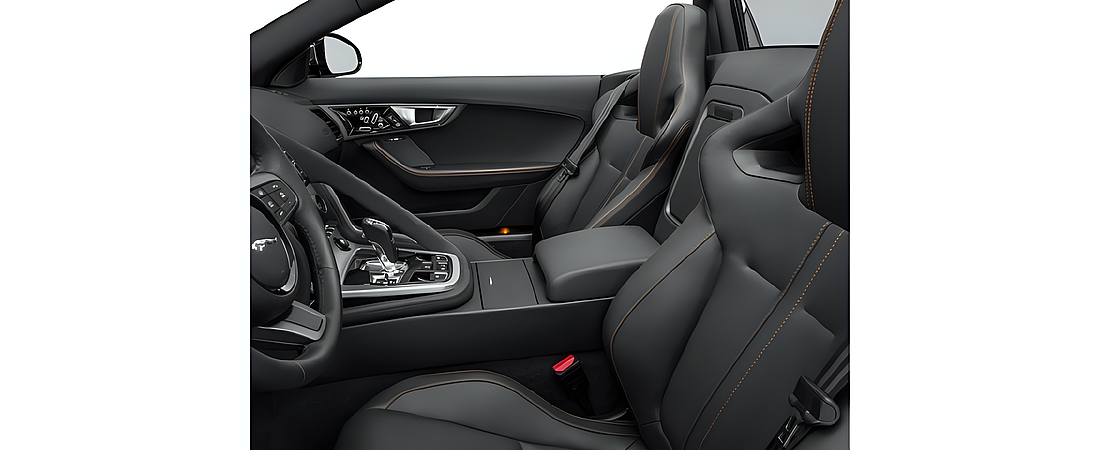 Jaguar F-Type 2017 26