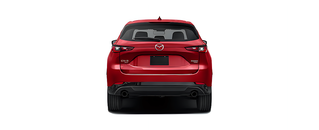 Mazda CX-5 2022 49