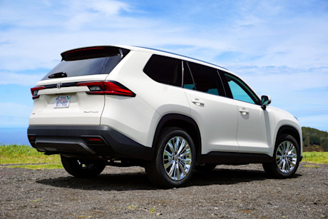 Editorial 2024 toyota grand highlander 06 di