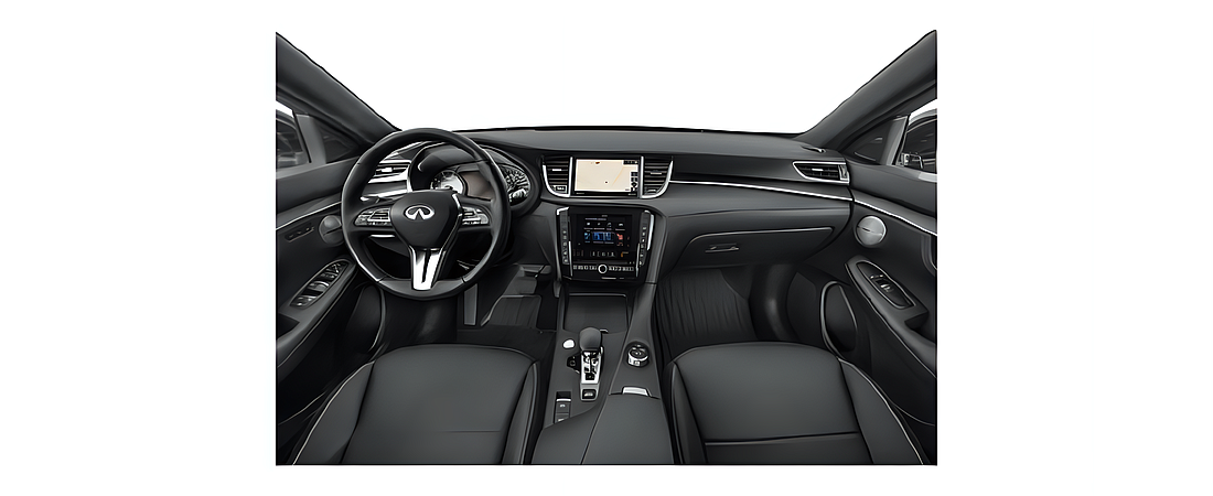 Infiniti QX55 2025 34
