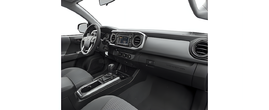 Toyota Tacoma 2018 28