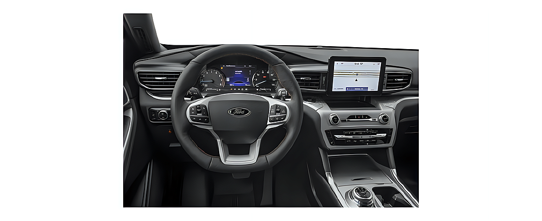 Ford Explorer 2023 47