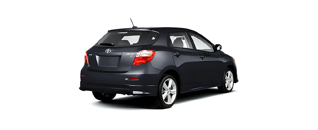 Toyota Matrix 2013 2