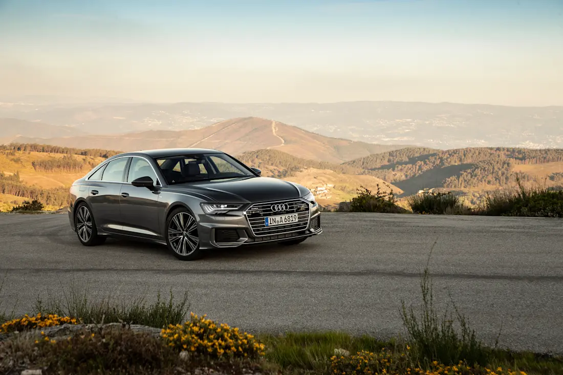 Audi A6 Limousine Audi A6 Limousine