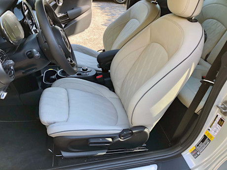 Editorial 2020 mini cooper 3 door se 16 pb