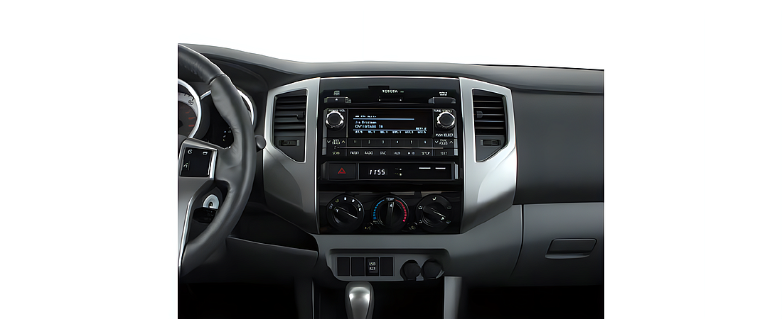 Toyota Tacoma 2012 38